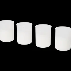 Tous Les Articles Habitat|Bougies< Bougies funéraires N° 40 Blanc | Action FR