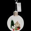 Tous Les Articles Habitat|Décoration Saisonnière< Boule de Noël LED | Action FR