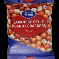 Tous Les Articles Boissons & Alimentation|Noix Et Snacks< Boules de cacahuètes à la japonaise Snacks of the World Doux | Action FR