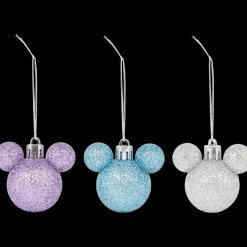 Tous Les Articles Habitat|Décoration Saisonnière<Disney Boules de Noël Mickey Mouse | Action FR
