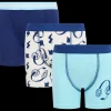 Tous Les Articles Mode|Sous-vêtements< Boxers Homme 3 Pièces | Action FR