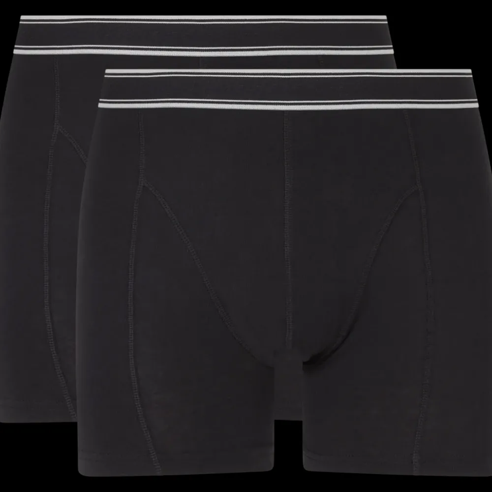 Tous Les Articles Mode|Sous-vêtements<Jack Parker Boxers Homme 2 Pièces | Action FR