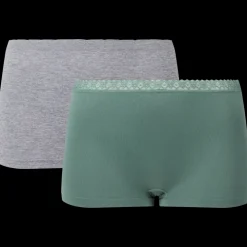 Tous Les Articles Mode|Sous-vêtements<Sensabelle Boxers sans coutures Femme 2 Pièces | Action FR