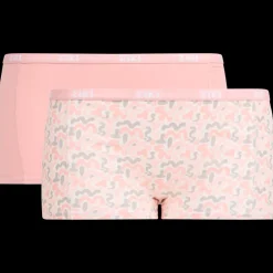 Tous Les Articles Mode|Sous-vêtements<Ziki Boxers Femme 2 Pièces | Action FR