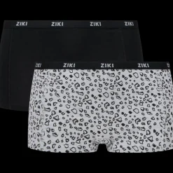 Tous Les Articles Mode|Sous-vêtements<Ziki Boxers Femme 2 Pièces | Action FR