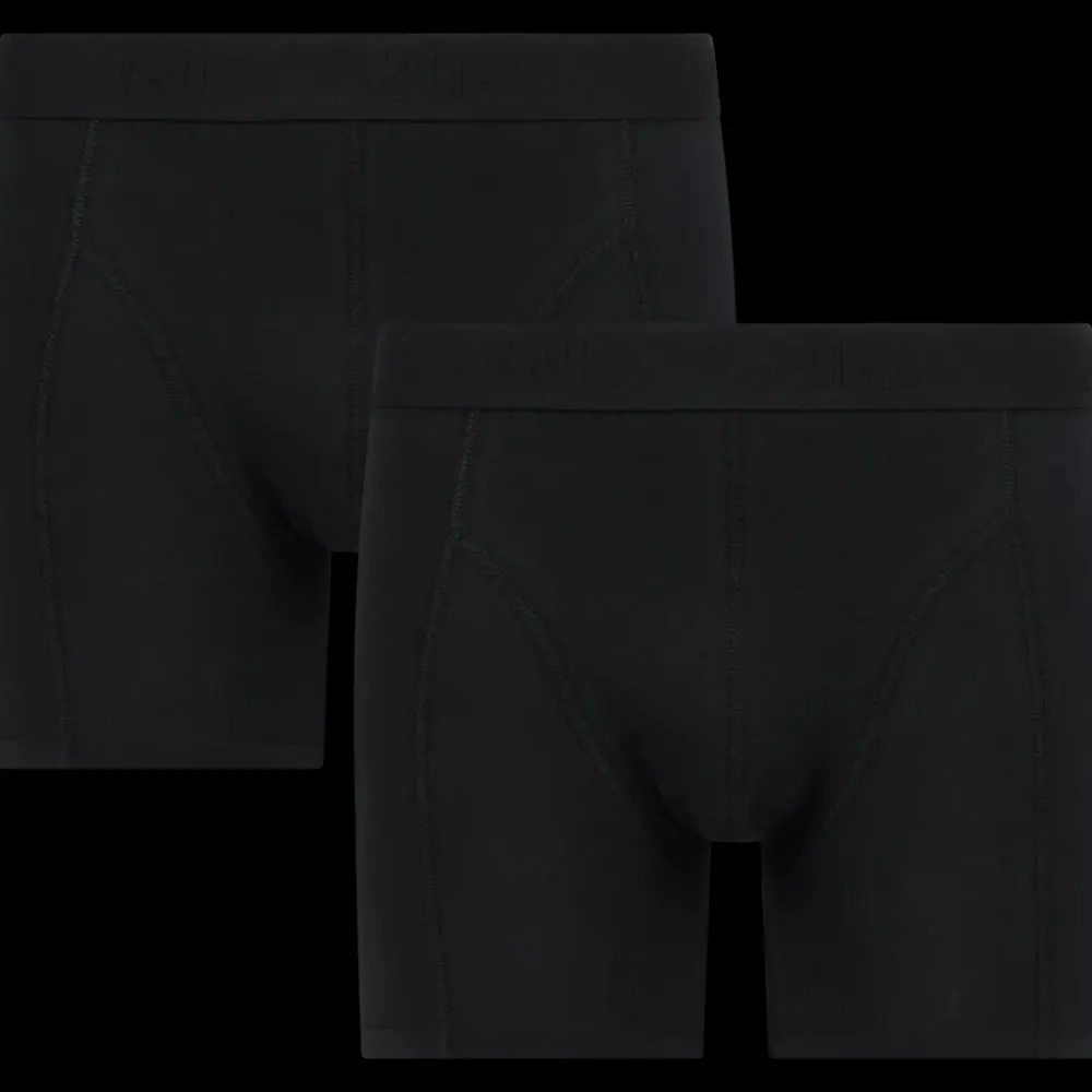 Tous Les Articles Mode|Sous-vêtements<Ziki Boxers Homme 2 Pièces | Action FR