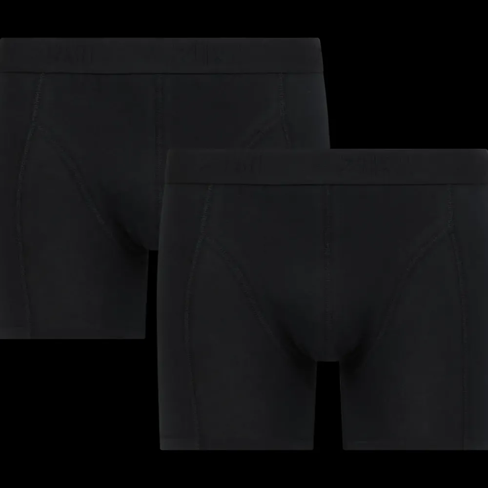 Tous Les Articles Mode|Sous-vêtements<Ziki Boxers Homme 2 Pièces | Action FR