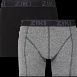 Tous Les Articles Mode|Sous-vêtements<Ziki Boxers Homme 2 Pièces | Action FR