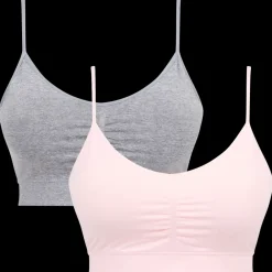 Tous Les Articles Mode|Sous-vêtements<Sensabelle Brassières sans coutures Femme 2 Pièces | Action FR