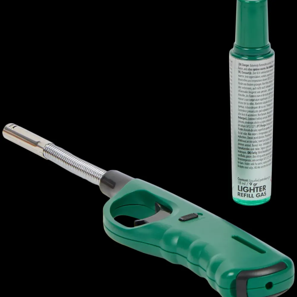 Tous Les Articles Jardin|BBQ Et Accessoires< Briquet allume gaz rechargeable | Action FR