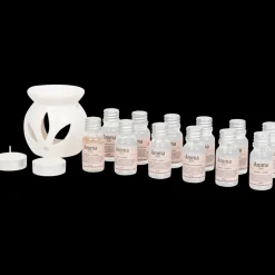 Accessoires Pour La Maison< Brûleur d'huile avec huiles parfumées | Action FR