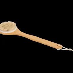 Tous Les Articles Hygiène & Beauté|Articles De Bain Et De Douche< Brosse pour le dos en bambou | Action FR