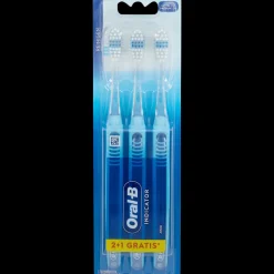 Soins Buccaux<Oral-B Brosses à dents Indicateur 1-2-3 | Action FR