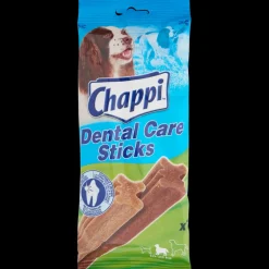 Tous Les Articles Animaux Domestiques|Alimentation<Chappi Dental Bâtonnets à mâcher pour chien | Action FR