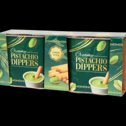 Tous Les Articles Boissons & Alimentation|Biscuits Et Pâtisseries< Bâtonnets avec crème goût pistache | Action FR