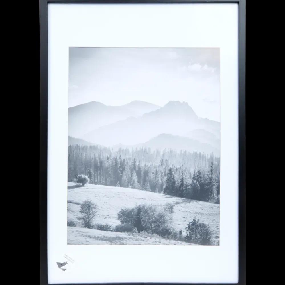 Cadres Photo< Cadre photo en bois 73 x 53 x 2,5 cm | Action FR