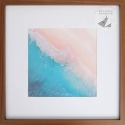 Tous Les Articles Habitat|Cadres Photo< Cadre photo Texas 54 x 54 x 3 cm | Action FR