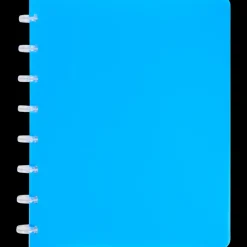 Tous Les Articles Papeterie & Bureau|Papier Et Cahiers< Cahier à reliure à anneaux A5 | Action FR