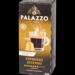 Tous Les Articles Boissons & Alimentation|Boissons<Palazzo Capsules de café Espresso Intenso | Action FR