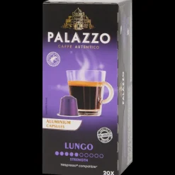 Tous Les Articles Boissons & Alimentation|Boissons<Palazzo Capsules de café Lungo | Action FR