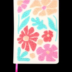 Tous Les Articles Papeterie & Bureau|Papier Et Cahiers< Carnet de notes brodé A5 | Action FR