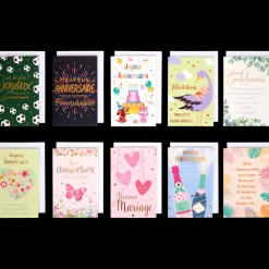 Tous Les Articles Hobby|Cartes< Cartes de vœux | Action FR