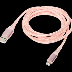 Tous Les Articles Multimédia|Câbles Et Répartiteur< Câble de charge et de transfert de données Sologic 8 broches 1.5 m | Action FR