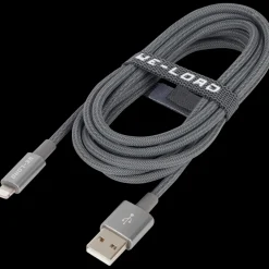 Tous Les Articles Multimédia|Câbles Et Répartiteur<Re-load Câble de données et de charge haut débit 8 broches 200 cm | Action FR