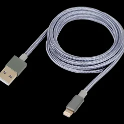 Tous Les Articles Multimédia|Câbles Et Répartiteur< Câble de transfert de données et de charge Prologic 8 broches 1.5 m | Action FR