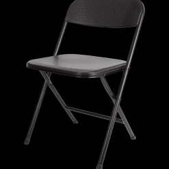 Tous Les Articles Jardin|Meubles De Jardin< Chaise pliante Noir | Action FR