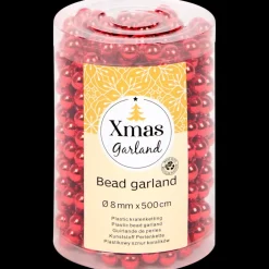 Décoration Saisonnière< Chaîne de perles métallique | Action FR