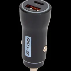 Tous Les Articles Multimédia|Powerbanks Et Chargeurs<Re-load Chargeur allume-cigare à 2 ports | Action FR