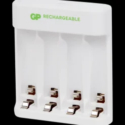 Tous Les Articles Multimédia|Powerbanks Et Chargeurs<GP Chargeur de piles | Action FR