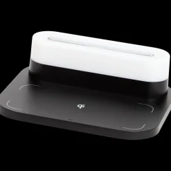 Tous Les Articles Multimédia|Powerbanks Et Chargeurs<Re-load Chargeur sans fil avec lampe | Action FR