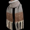 Tous Les Articles Mode|Accessoires< Écharpe en lainage bouclette Polyester | Action FR
