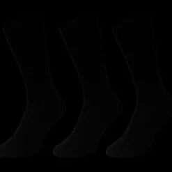 Tous Les Articles Mode|Collants/bas<Pairz Chaussettes en bambou Noir | Action FR