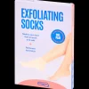Santé< Chaussettes exfoliantes anti-callosités Footsteps | Action FR