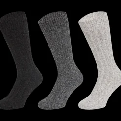 Tous Les Articles Mode|Collants/bas< Chaussettes Gris | Action FR