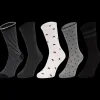 Tous Les Articles Mode|Collants/bas< Chaussettes imprimées | Action FR