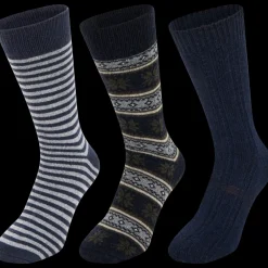 Tous Les Articles Mode|Collants/bas< Chaussettes mélange laine | Action FR