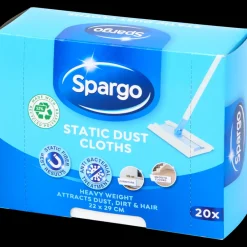 Tous Les Articles Articles Ménagers|Articles De Nettoyage<Spargo Chiffons à poussière en microfibres | Action FR