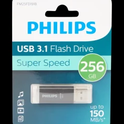Tous Les Articles Multimédia|Cartes Mémoire<Philips Clé USB 256 gigabits | Action FR