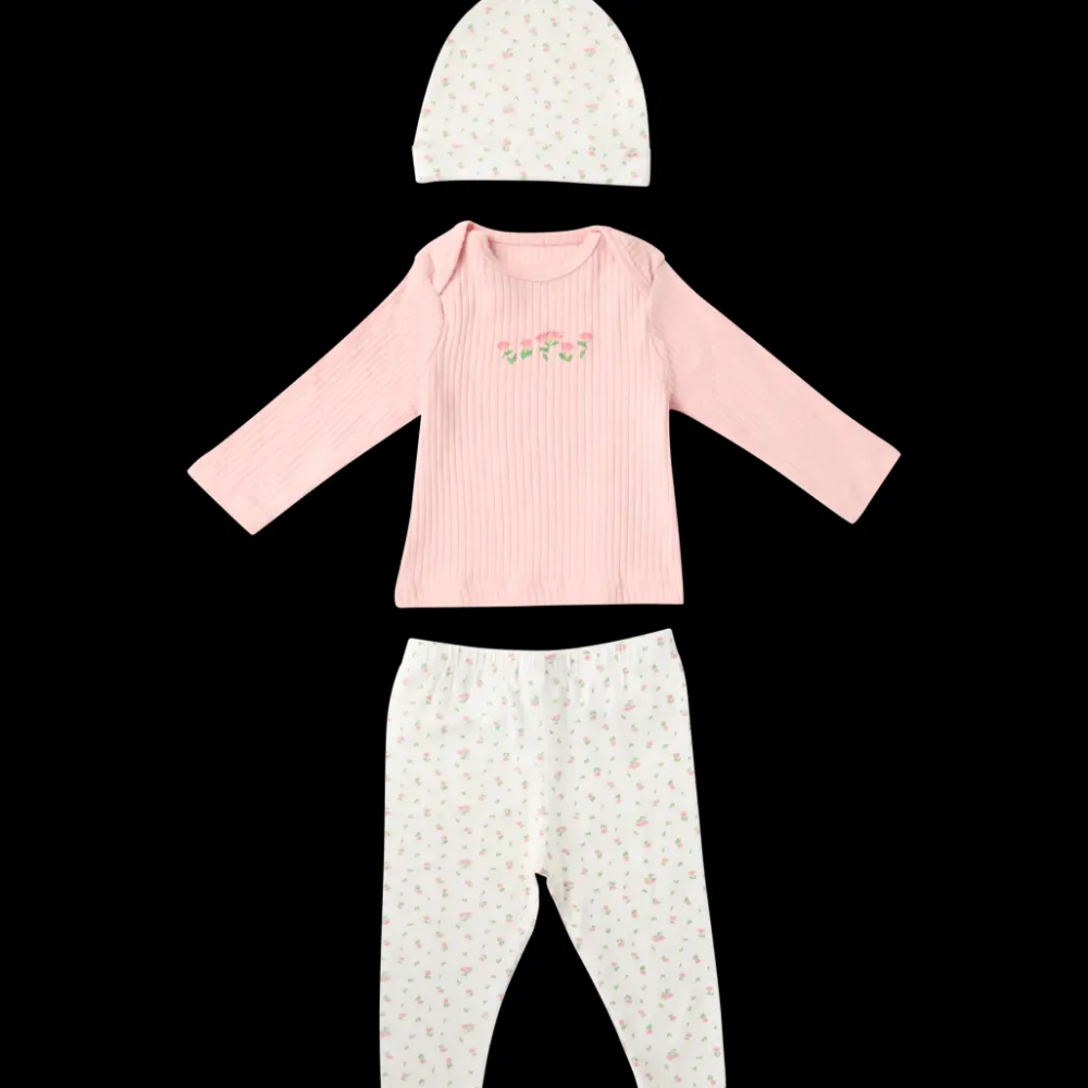 Tous Les Articles Mode|Vêtements< Coffret cadeau de vêtements pour bébés Unisexe | Action FR