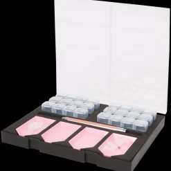 Bricolage< Coffret d'accessoires pour peinture diamant Crafts & Co | Action FR