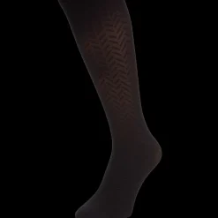 Tous Les Articles Mode|Collants/bas<Kate Legwear Collants fantaisie 60 deniers Noir | Action FR