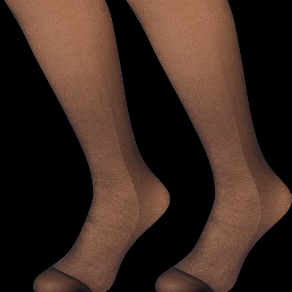 Tous Les Articles Mode|Collants/bas<Kate Legwear Collants Satin Shine 20 deniers Noir | Action FR