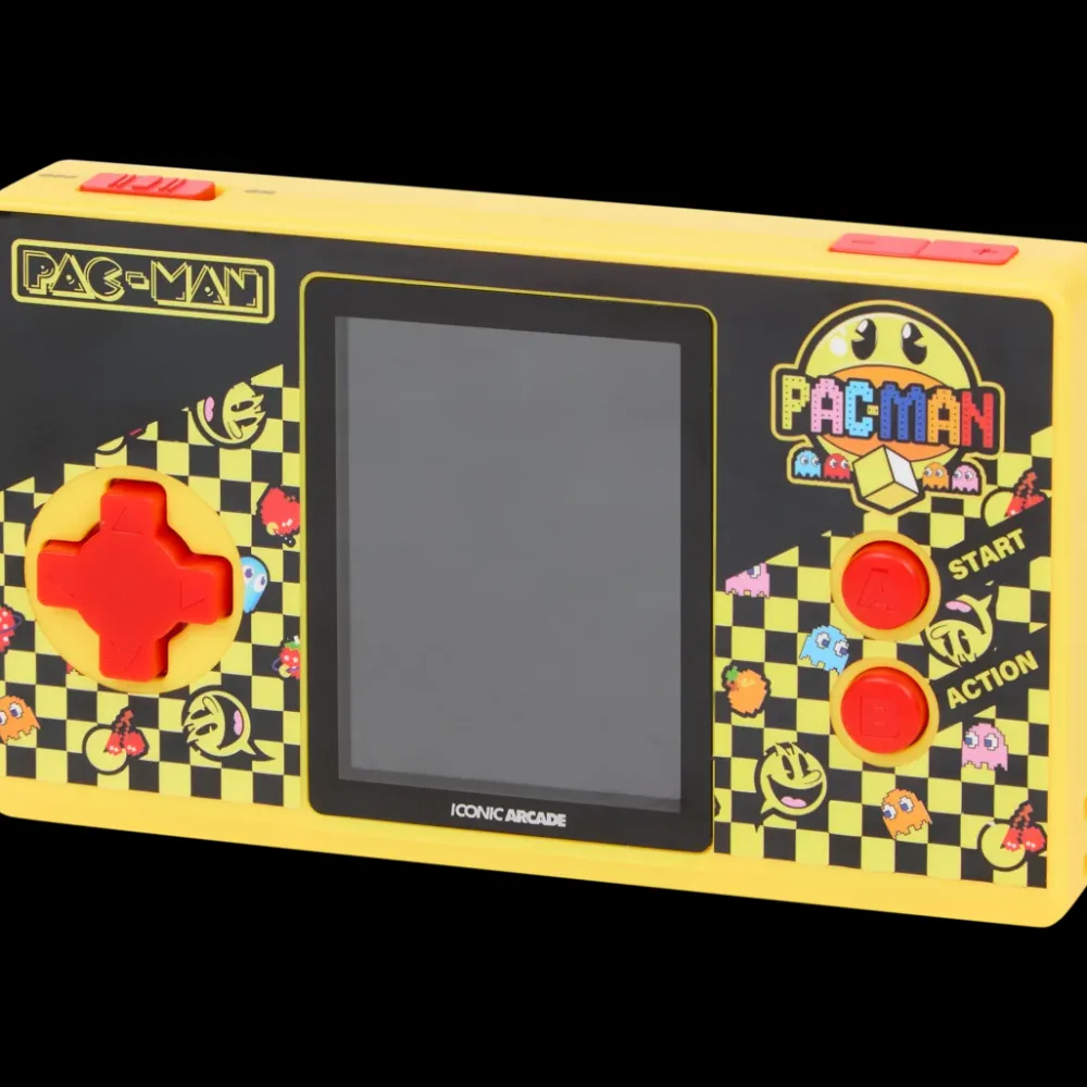 Jeux|Tous Les Articles Jouets< Console de jeu PAC-MAN Dès 8 ans | Action FR