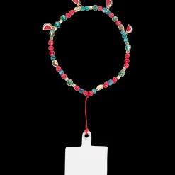 Tous Les Articles Multimédia|Accessoires Multimédia<Lab31 Cordon en perles pour téléphone | Action FR