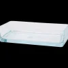 Tous Les Articles Habitat|Pots Et Vases< Coupelle rectangulaire en verre Jacky | Action FR