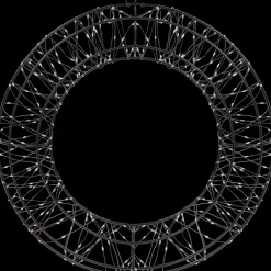 Tous Les Articles Habitat|Décoration Saisonnière< Couronne LED | Action FR